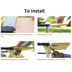 Snow Peak IGT Slide Top Half -Outdoor Gear Shop SnowPeak 3 6686e6ab 0e4a 446b b4d2 87186bb5b492