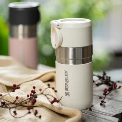 Stanley Go Slim Vacuum Bottle 9.5oz - Cream -Outdoor Gear Shop Stanley Aida 1 f5bf878f 2a61 45d3 898c ec3e0d9969f0