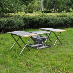 Campingmoon Bonfire Foldable Table -Outdoor Gear Shop T 370 1T 5 600x600 4c07b3bd b9d7 4a58 b581 5dbf90c2550d