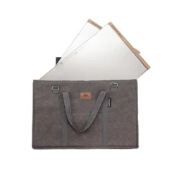 Campingmoon Bonfire Foldable Table -Outdoor Gear Shop T 370 2T 3