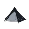 DoD One Pole Tent (S) Black -Outdoor Gear Shop T3 44 BK 7
