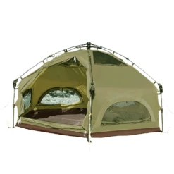 DoD Kinoko Tent -Outdoor Gear Shop T4 610 KH 02