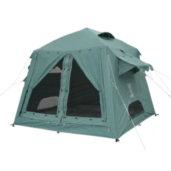 DoD Ouchi Tent -Outdoor Gear Shop T4 825 BL 2