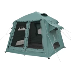DoD Ouchi Tent -Outdoor Gear Shop T4 825 BL 5