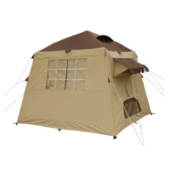 DoD Ouchi Tent -Outdoor Gear Shop T4 825 BR 06