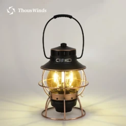 Thous Winds Barebones Railroad Lantern Glass Cover -Outdoor Gear Shop T7 02