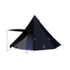 DoD Big One Pole Tent -Outdoor Gear Shop T8 200 BK 2