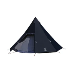 DoD Big One Pole Tent -Outdoor Gear Shop T8 200 BK 4