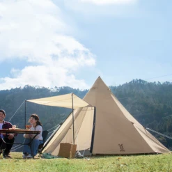 DoD Big One Pole Tent -Outdoor Gear Shop T8 200 TN 2