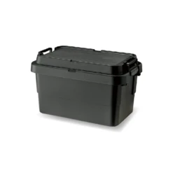 Trunk Cargo Camping Storage Box -Outdoor Gear Shop TC 50S BK shadow