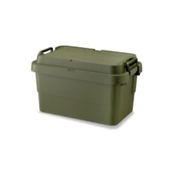 Trunk Cargo Camping Storage Box -Outdoor Gear Shop TC 50S GR shadow
