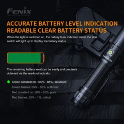 Fenix TK30 White Laser Flashlight - 500 Lumens -Outdoor Gear Shop TK30 7 600x600 566ae3d1 5147 40da b77b f03eb62149c8