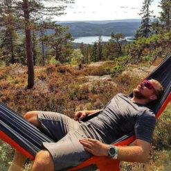 Ticket To The Moon Original Hammock - Dark Green / Army Green -Outdoor Gear Shop TMO0524 4 600x600 98f980a8 4133 4530 84cf 73cb80820e1a