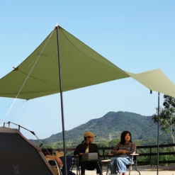 DoD Car-Together Tarp -Outdoor Gear Shop TT5 791 KH 6