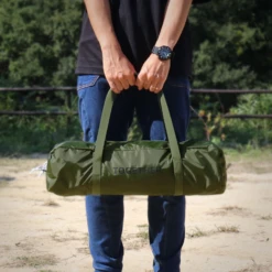 DoD Car-Together Tarp -Outdoor Gear Shop TT5 791 KH 8