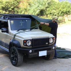 DoD Car-Together Tarp -Outdoor Gear Shop TT5 791 TN 9 600x600 1