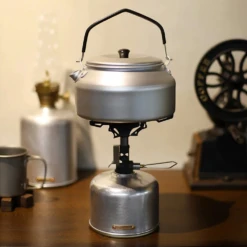 Thous Winds 230g Gas Tank Cover -Outdoor Gear Shop TW2086 S 05