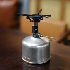 Thous Winds 230g Gas Tank Cover -Outdoor Gear Shop TW2086 S 06