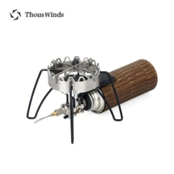 Thous Winds Woodcraft Gas Tank Protective Cover -Outdoor Gear Shop TW2095 L 04