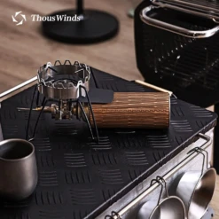 Thous Winds Woodcraft Gas Tank Protective Cover -Outdoor Gear Shop TW2095 L 05