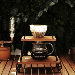 Thous Winds Solid Wood Coffee Table -Outdoor Gear Shop TW9016 07