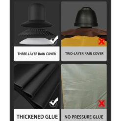 Adventurer Tanxianzhe Outdoor Patio Umbrella -Outdoor Gear Shop TXZ 1204 LP 03