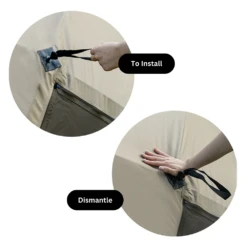 KZM New Trion EX -Outdoor Gear Shop Trion