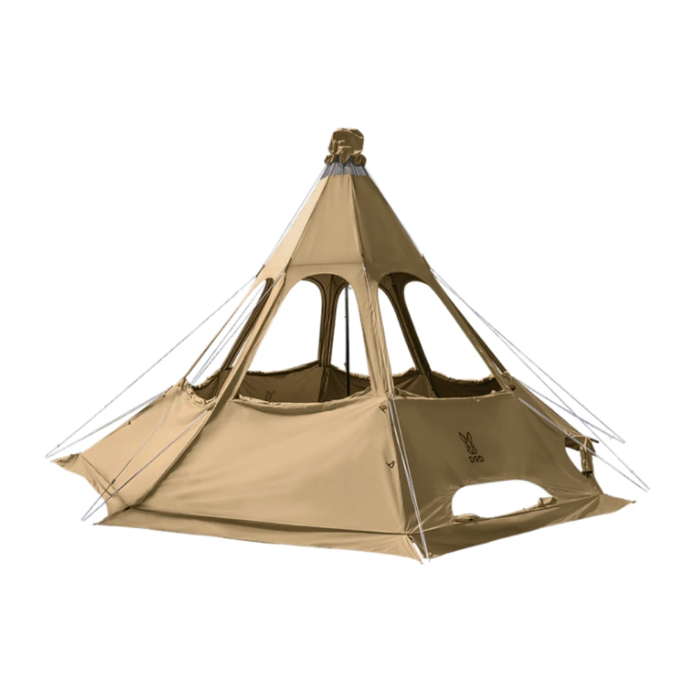 DoD Renkon Tent 2L 3 DoD Renkon Tent 2L