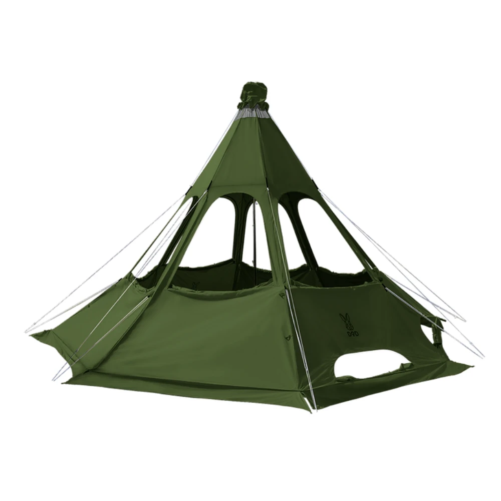 DoD Renkon Tent 2L 4 DoD Renkon Tent 2L - Image 2