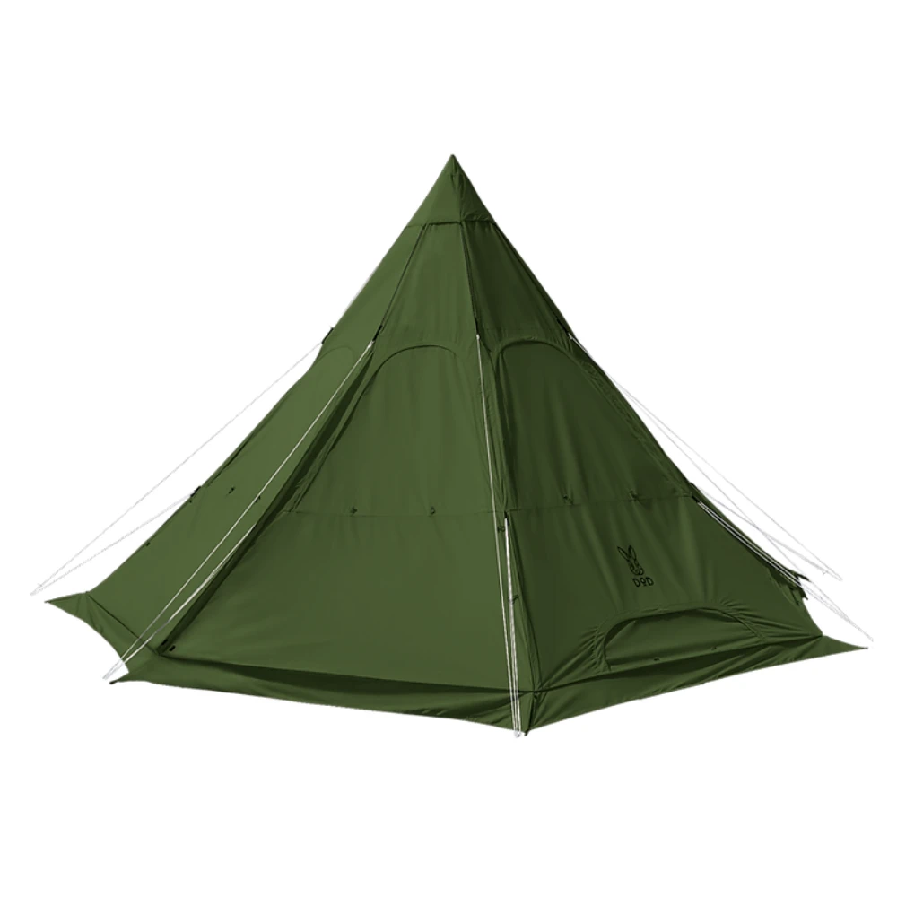 DoD Renkon Tent 2L 6 DoD Renkon Tent 2L - Image 4