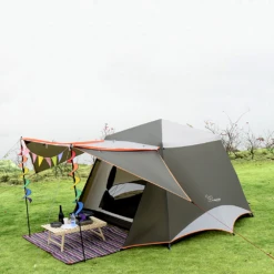 Vidalido Auto Tent - Coffee -Outdoor Gear Shop VIDALIDOAUTOTENCOFFEE 04
