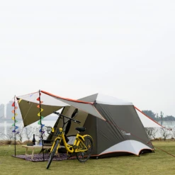 Vidalido Auto Tent - Coffee -Outdoor Gear Shop VIDALIDOAUTOTENCOFFEE 05