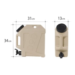 DoD Jiminy Tank -Outdoor Gear Shop WT3 863 BG 1