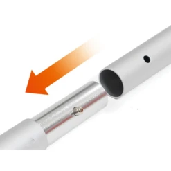 DoD Big Tarp Pole -Outdoor Gear Shop XP5 507K 4 1