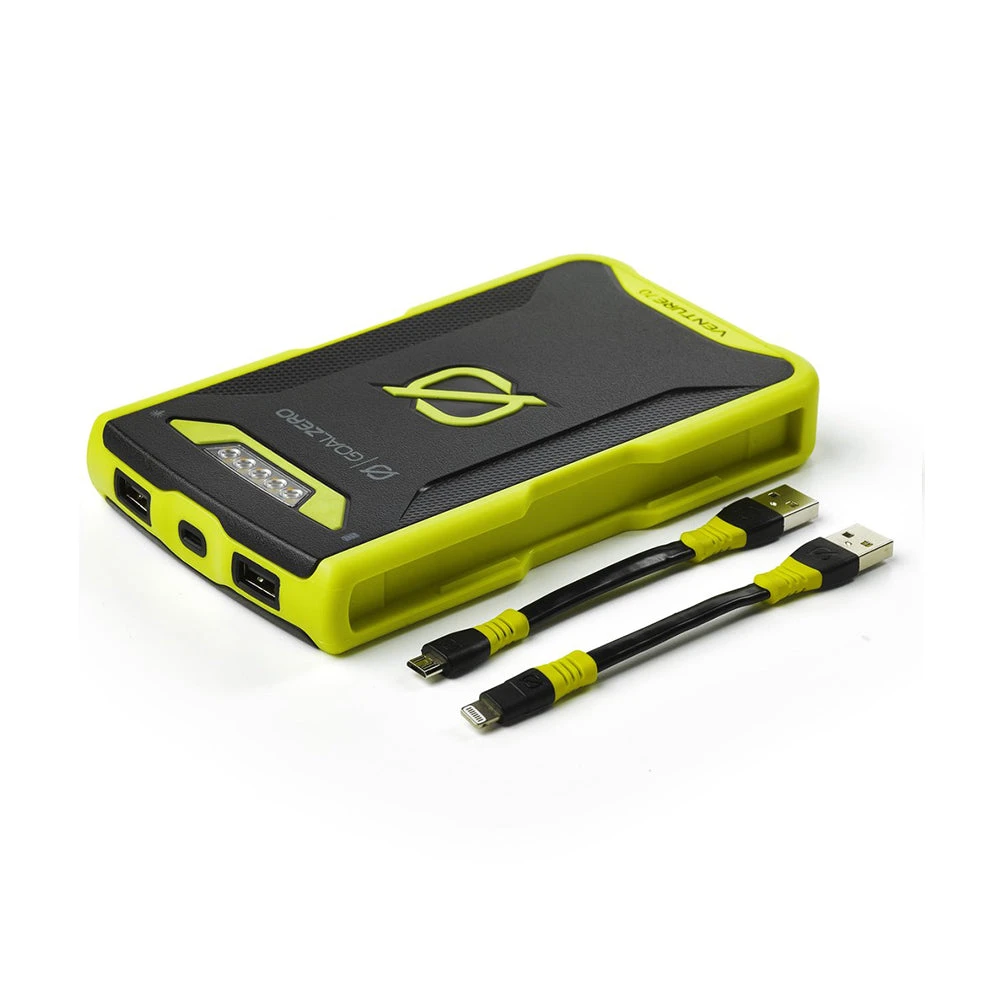 Goal Zero Venture 70 Solar Recharger (Micro/Lightning) 7 Goal Zero Venture 70 Solar Recharger (Micro/Lightning) - Image 5