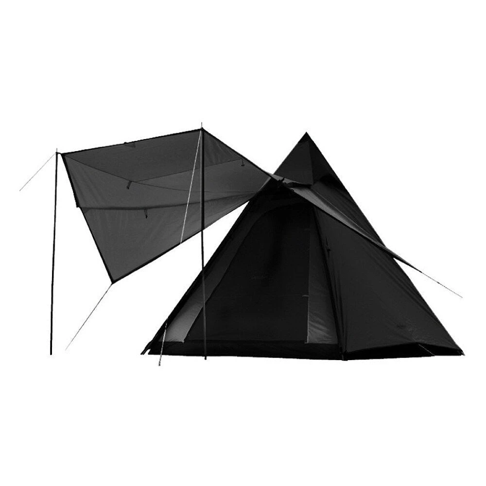 Vidalido 3 - 4 Person Automatic Teepee Tent 3 Vidalido 3 - 4 Person Automatic Teepee Tent