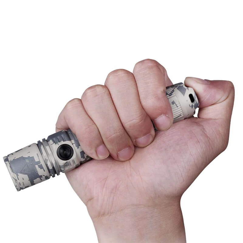 Fenix PD35 V2.0 Digital Tactical Flashlight 5 Fenix PD35 V2.0 Digital Tactical Flashlight - Image 3