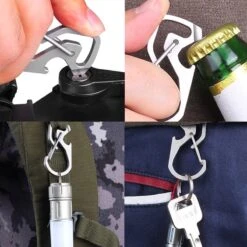 Fenix ALB-20 Multi-Purpose Snap Hook -Outdoor Gear Shop gh7 1