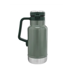 Stanley 32oz Classic Stainless Steel Vacuum Growler (Green) 11 Stanley 32oz Classic Stainless Steel Vacuum Growler (Green) -Outdoor Gear Shop growler6