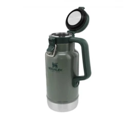 Stanley 32oz Classic Stainless Steel Vacuum Growler (Green) 12 Stanley 32oz Classic Stainless Steel Vacuum Growler (Green) -Outdoor Gear Shop growler7