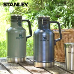 Stanley 32oz Classic Stainless Steel Vacuum Growler (Green) 14 Stanley 32oz Classic Stainless Steel Vacuum Growler (Green) -Outdoor Gear Shop imgrc0081827662 600x600 ffddbfa0 98f4 4525 83f6 f2f2279b39b9