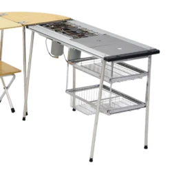 Snow Peak Hanging Rack Frame 2 Stages Set -Outdoor Gear Shop lifestyle ck 220