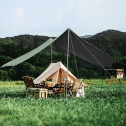 Etrol Albarross Octagonal Rainfly - Set Green -Outdoor Gear Shop new 4cba0bd9 2808 4167 b4a0 5a36fc0214d1