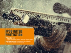 Fenix TK25UV White 1000LM + 3000mW -Outdoor Gear Shop p11 E 85700.1537290419