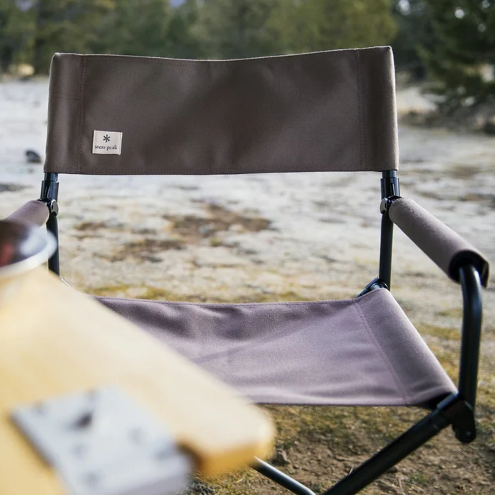 Snow Peak Folding Chair 12 Snow Peak Folding Chair - Image 10