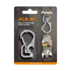 Fenix ALB-20 Multi-Purpose Snap Hook -Outdoor Gear Shop theshorelinemarket 2557 321452502