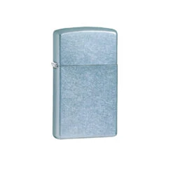 Zippo 1607 Slim® Street Chrome™ - Refillable Windproof Lighter