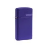 Zippo 1637ZL Slim Purple Matte With Zippo Logo - Refillable Windproof Lighter 1 Zippo 1637ZL Slim Purple Matte With Zippo Logo - Refillable Windproof Lighter -Outdoor Gear Shop zippo 1637ZL