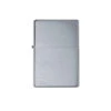 Zippo 230 Brushed Chrome Vintage With Slashes - Refillable Windproof Lighter -Outdoor Gear Shop zippo 230