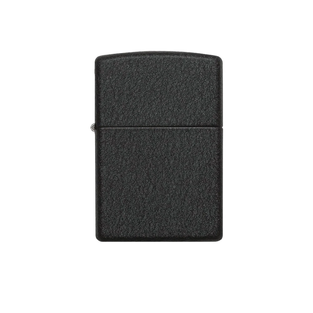 Zippo 236 Classic Black Crackle™ - Refillable Windproof Lighter 3 Zippo 236 Classic Black Crackle™ - Refillable Windproof Lighter